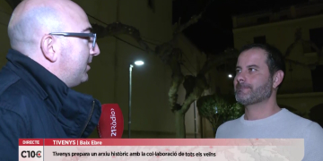 Impuls a la creació d’un arxiu digital històric a Tivenys