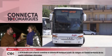 Es farà realitat una de les demandes històriques del territori, les Terres de l’Ebre tindrà ATM pròpia