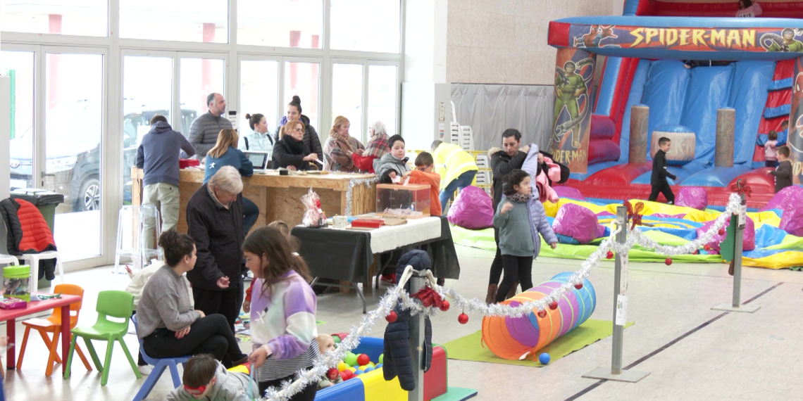 Parc Nadalenc 2023 a Deltebre