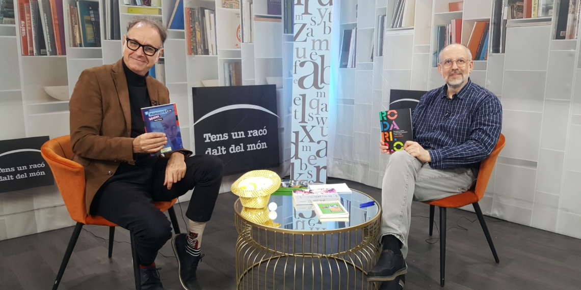 Jordi Folk, al Tens Un Racó Dalt del Món