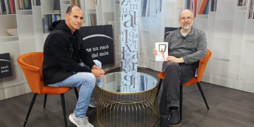 Agustí Clua, a Tens Un Racó Dalt del Món