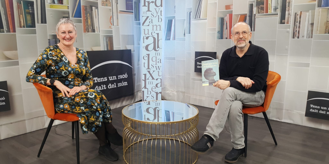 Maria Gas de Cid, a Tens Un Racó Dalt del Món