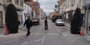 El carrer Major de Sant Jaume d’Enveja serà d’un únic sentit