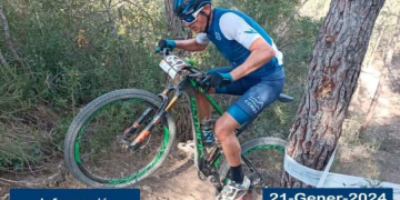 La Lliga Catalana de BTT comença diumenge a Móra d’Ebre