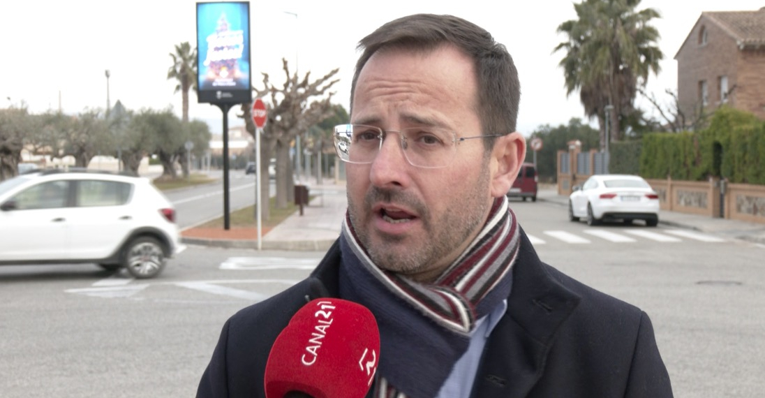 Móra d’Ebre aposta per la digitalització amb la instal·lació de tres pantalles LED informatives