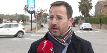 Móra d’Ebre aposta per la digitalització amb la instal·lació de tres pantalles LED informatives