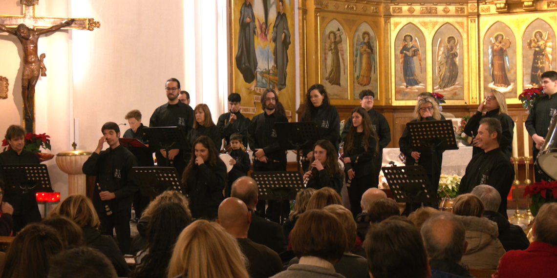 Concert del 30è aniversari de la Colla Jove de Dolçainers de Tortosa