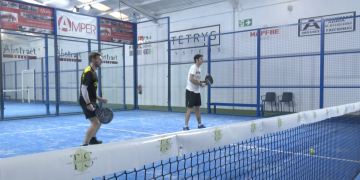 APS 2024: Prèvia torneig La Sénia Pàdel Indoor