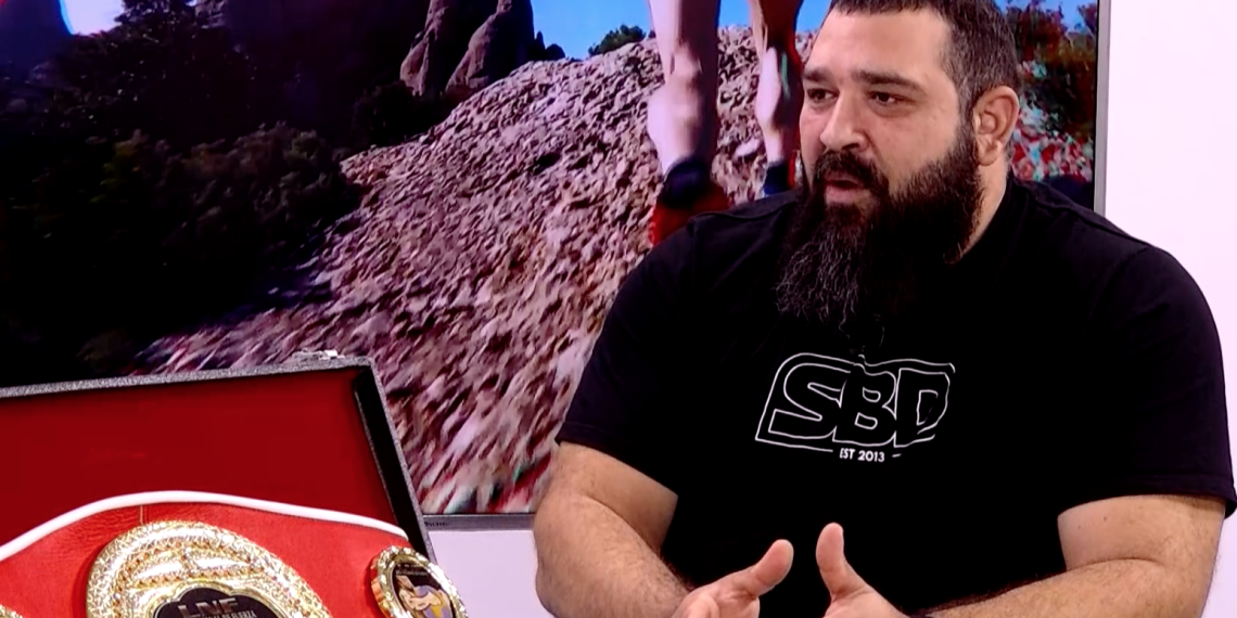 Poliesportiu. 9 de gener del 2024