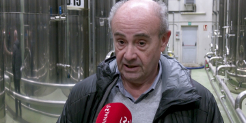 Satisfacció entre els pagesos per la campanya d’oli, que supera els efectes de la sequera