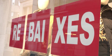 Satisfacció dels comerços de Tortosa el primer dilluns de rebaixes