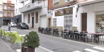 L’Ametlla de Mar regularà l’ocupació de les terrasses a la via pública