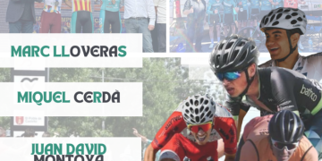 El Controlpack aposta per Marc Lloveras, Miquel Cerdà, Juan David Montoya i Alberto Requena