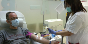 Crida a la donació per recuperar les reserves de sang a Catalunya