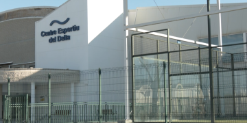 Deltebre enllesteix les obres de millora al Centre Esportiu Delta