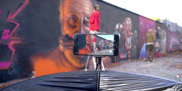 Albert Bonet: ‘Intento fer un mix amb Pop Art, espais que freqüento i crítica social’