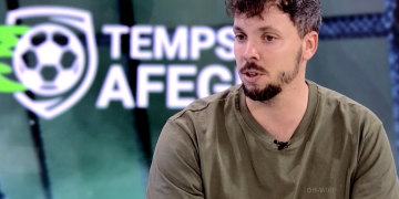 Temps afegit. 15 de gener del 2024