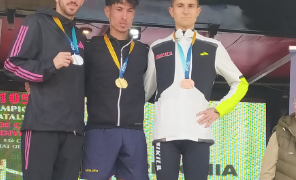 Podis ebrencs al Campionat de Catalunya de Cross disputat a Mataró