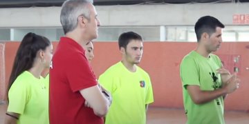 La Sèrbia de Toni Gerona es juga la possibilitat de passar a la fase principal de l’Europeu d’Handbol d’Alemanya