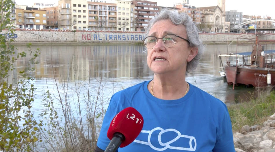 La PDE carrega contra la proposta de portar aigua de l’Ebre al Priorat: ‘És un despropòsit’