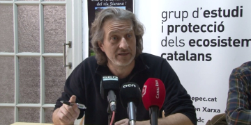 El Gepec nega que el Priorat necessiti aigua de l’Ebre i denuncia la mala gestió de la Generalitat