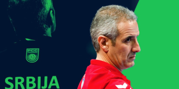 La Sèrbia de Toni Gerona no pot accedir a la ronda principal de l’Europeu d’Handbol