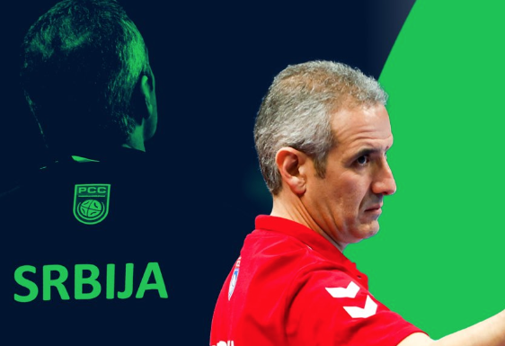 La Sèrbia de Toni Gerona no pot accedir a la ronda principal de l’Europeu d’Handbol