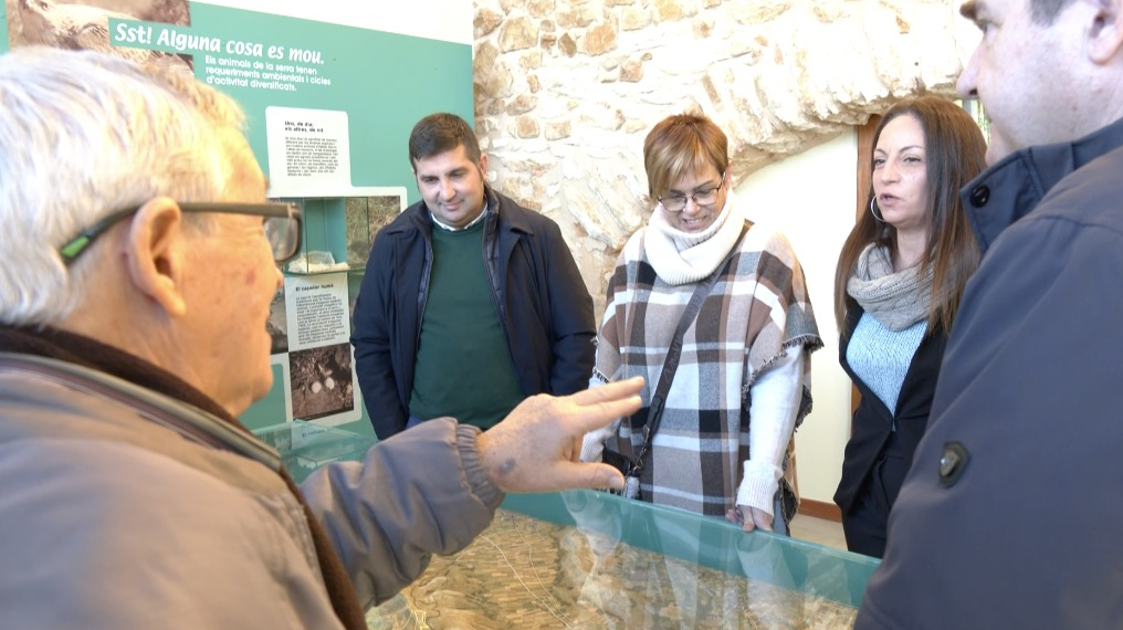El Montsià posa en marxa el projecte Més Museu per la difusió del patrimoni de la comarca