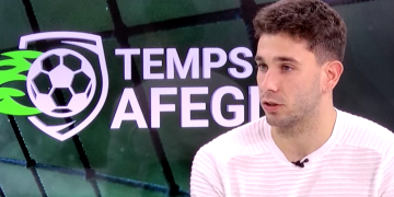 Temps afegit. 22 de gener del 2024