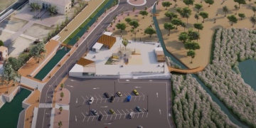 Liciten la redacció i execució del projecte ‘Ròtula Delta’, la urbanització i edificació del nord-est de la Ràpita