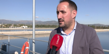 La xarxa del CAT supera el 99% d’eficiència hidràulica, segons un estudi de la UPC