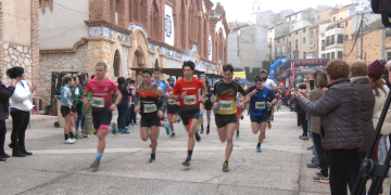 10a Cursa dels Biberons del Pinell de Brai