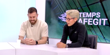 Temps afegit. 29 de gener del 2024