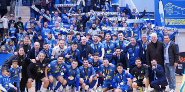 El Servigroup Peníscola, amb el tivissà Carles Saladié, guanya la Supercopa Comunitat