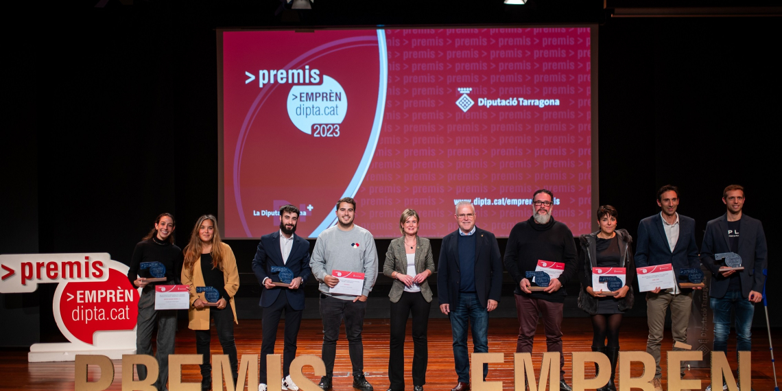 Premis Emprèn 2023