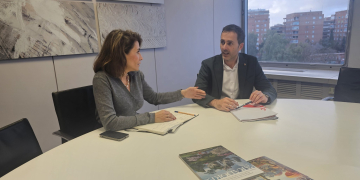 Tortosa agilitza amb Paradores i Turespaña les obres al castell de la Suda