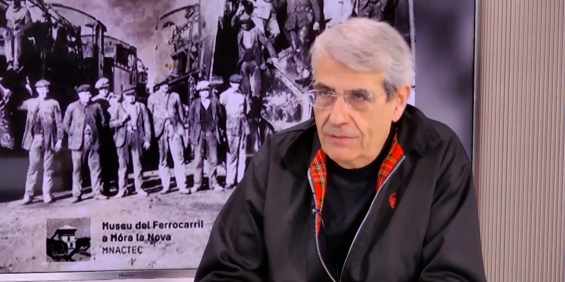 Jordi Duran, al #PrimeraColumna del 18 de gener del 2024