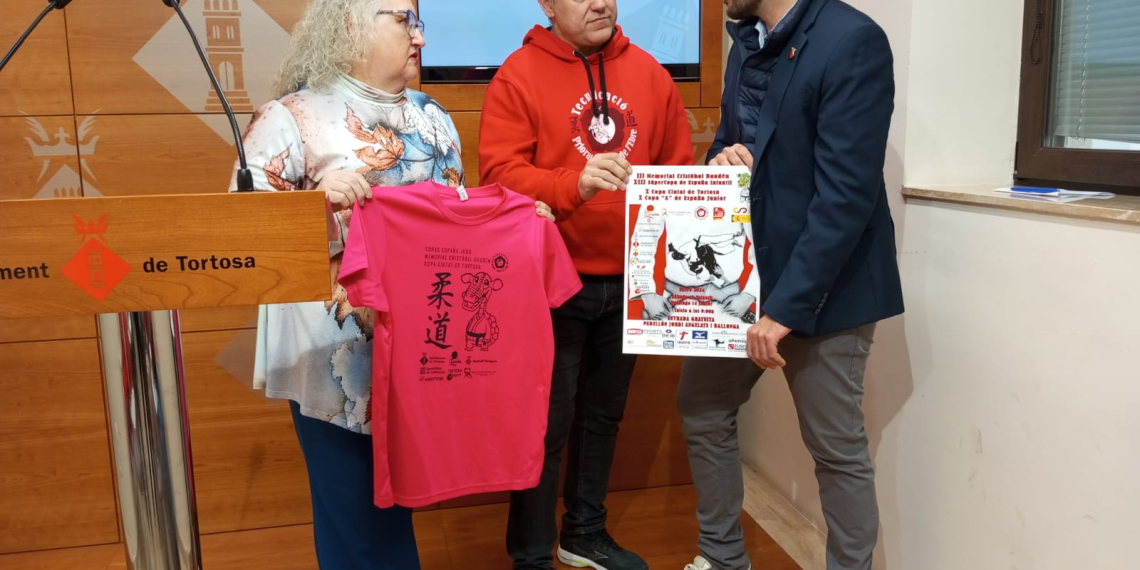 Tortosa es convertirà aquest cap de setmana en la capital del judo, amb la celebració de dues competicions