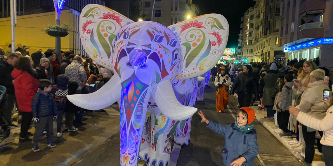 Cavalcada de Reis de Tortosa 2024