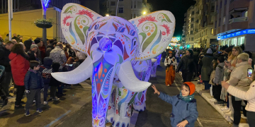 Cavalcada de Reis de Tortosa 2024