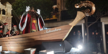 Cavalcada de Reis d’Amposta 2024