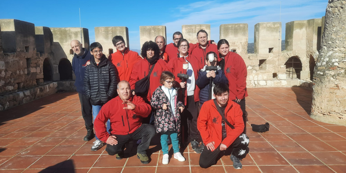 Encesa de torres a la Mediterrània pels drets humans