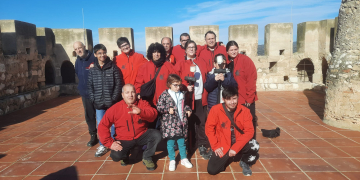 Encesa de torres a la Mediterrània pels drets humans