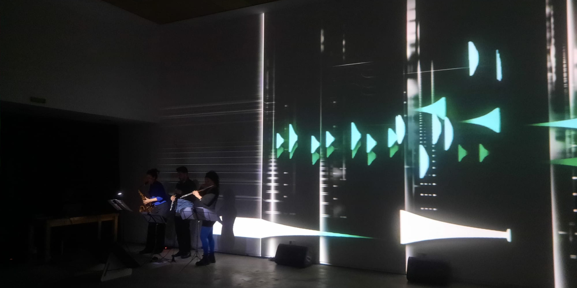 ‘Contorns’, un concert immersiu de música contemporània a Lo Pati