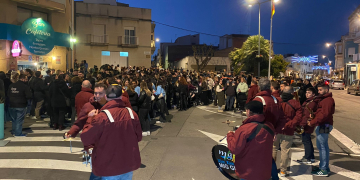 El Perelló acaba les festes de Sant Antoni amb El Correbars i La Darrera