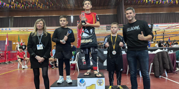 Podis del Team Alañá de Batea a la International Cup de Grappling i K1