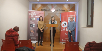 Jazz, clàssic i teatre musical entre les propostes de Joventuts Musicals de Tortosa per al primer cicle de l’any