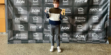 Bellés i Mata guanyen la primera masculina al primer torneig de l’Audi celebrat a La Sénia Pàdel Indoor