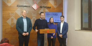 Junts per Tortosa defensa la situació econòmica de l’Ajuntament, després de l’obertura d’un nou compte d’estalvi