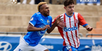 La Rapitenca aconsegueix una valuosa victòria (1-0) contra el Girona B